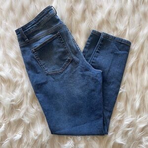 Frye_ Straight Leg Denim Size 12